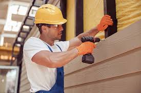 Best Custom Trim and Detailing for Siding  in Liberty, TX